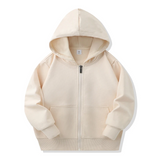 CoolKids – Cool & warm – Hoodie mit Reißverschluss