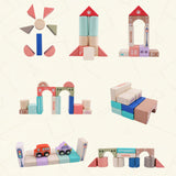 BuildJoy – Lehrreich & Unterhaltsam – Holzbauklötze in der Stadt