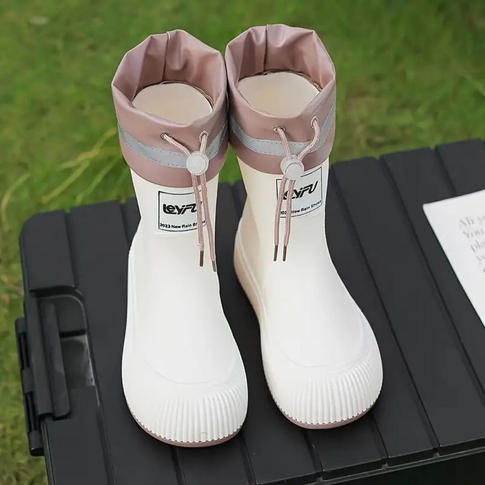 RainGuard – Sicher & trocken – Kinderregenstiefel mit rutschfester Sohle