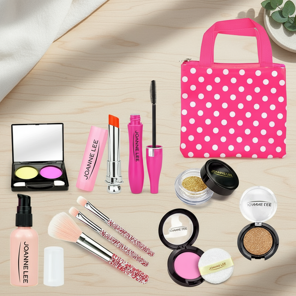 LittleGlam™ – Sødt og lærerigt – Makeup-legetøj