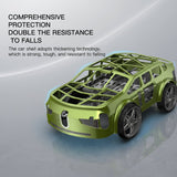 SkyDrive – Innovativ & Spektakulär – 2-in-1 RC-Flugauto & Drohne mit LED-Licht