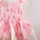 Girls Butterfly Dress – Sød & luftig – børnekjole
