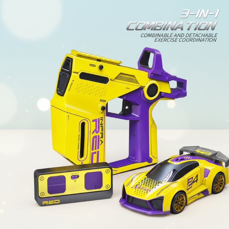 SpeedBlaster – Hurtig & aktiv – RC stuntbil