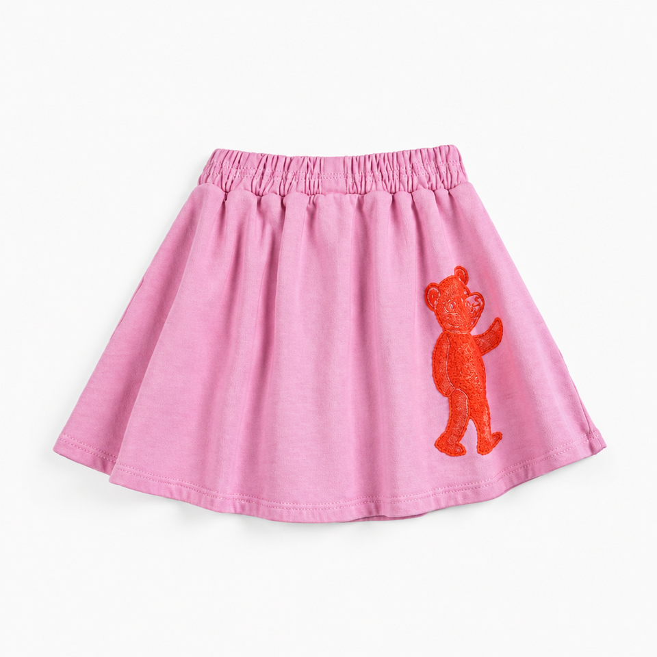 TrendStyle – Trendig & bequem – Kinderhose im Jogging-Denim-Stil