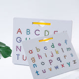 Magnet Toys™ | Den første introduktion til at skrive - Skrivemagneter