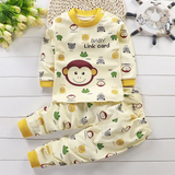 SleepBuddy – Weich & bequem – Kinder-Pyjama-Set mit langen Ärmeln