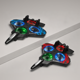 AeroBattle – Action & Spaß – RC-Stuntflugzeug mit Licht