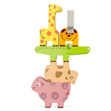 Animal Stacking™ - Forbedrer genkendelsesevnen - Stablespil
