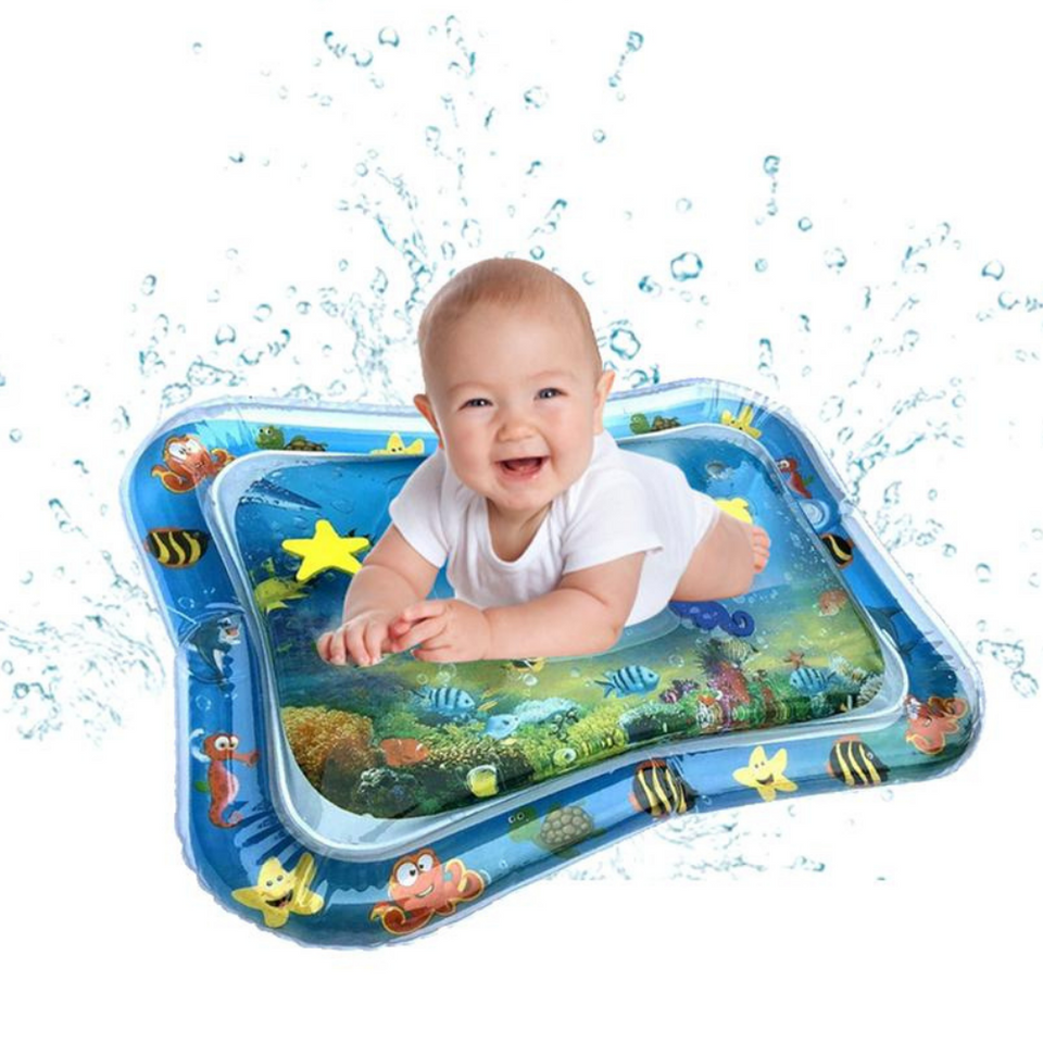 Water Play™ - Forbedrer musklerne - Spillemåtte