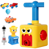 Car Balloon Toy™ - Legende introduktion til videnskab - Pædagogisk legetøj