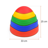 Balance Stones™ | Optimal afbalancering - Stabling af sten