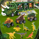 Dino Truck™ - Transporter dinoer - Dinosaur Truck