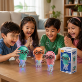 AquaDance – Interaktiv & spielerisch – Tanzende Quallen
