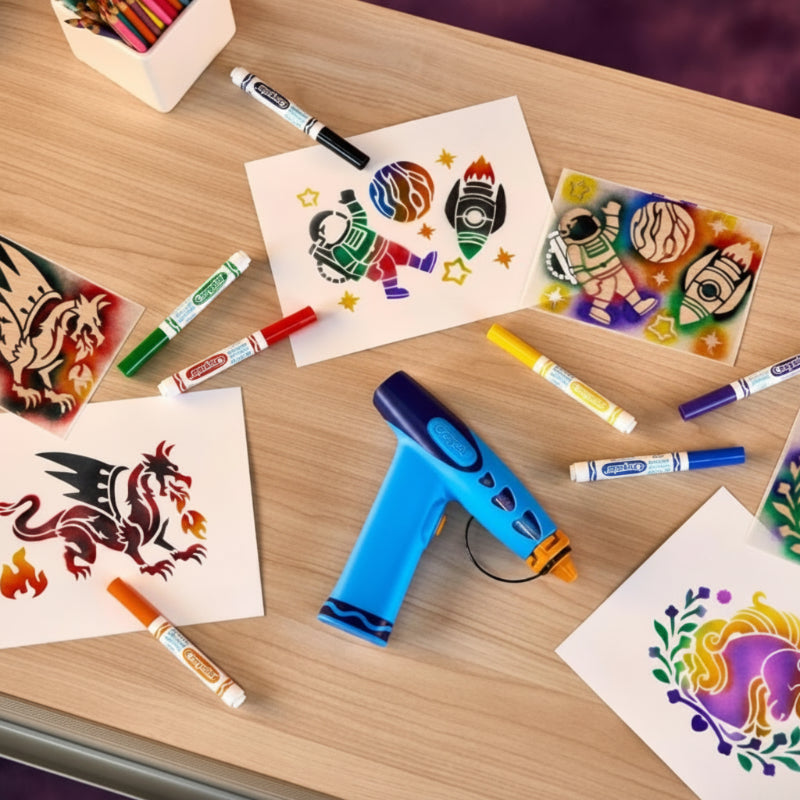 ArtMaster – Kreativ & sicher – Markierungsspritzpistole
