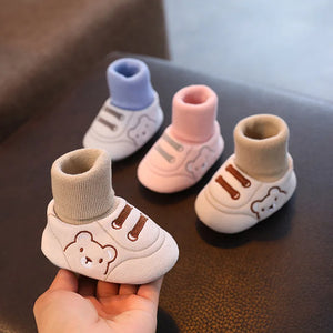 Toddler Sneaker Socks™ - Tiny Feet Parade - Sneaker Socken