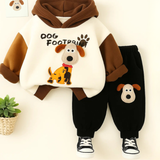 Mini Fashion™ - Trendy & Bequem - Hunde-Trainingsanzug