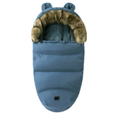 CozyRide – Warm & Gemütlich – Babyschlafsack für den Kinderwagen