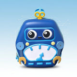 MiniBot – Cool & praktisch – Kinderrucksack mit Roboter-Motiv
