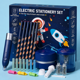 FunArt – Kreativ & Lernfördernd – Elektrisches Bleistift-Schreibset