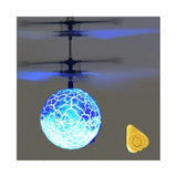 HoverFun – LED Licht & Bildung – Quadcopter-Drohne