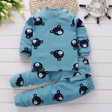 SleepBuddy – Weich & bequem – Kinder-Pyjama-Set mit langen Ärmeln