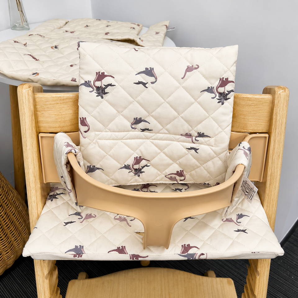 ComfortSeat – Weich & Stabil – Kinderstuhlkissen