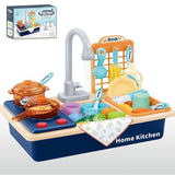 Home Kitchen™ - Mini-kokke på vej! - Legetøjskøkken