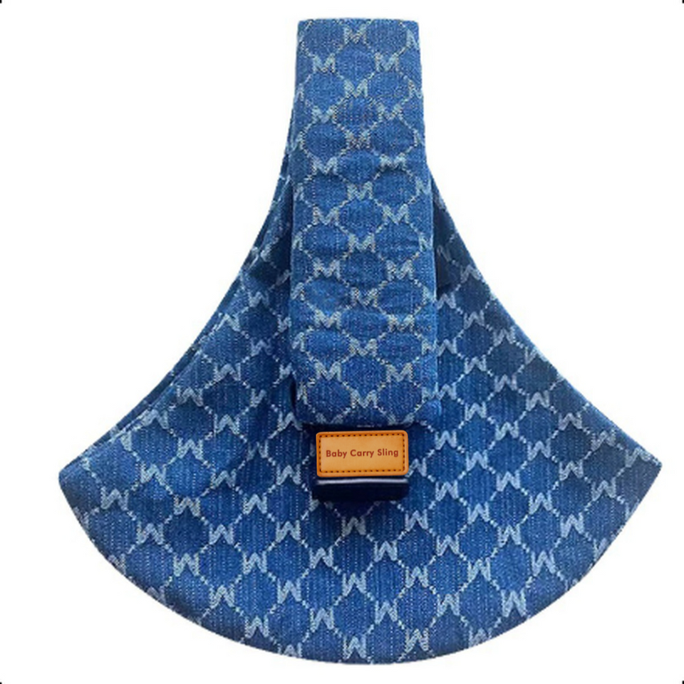 Baby Carry Sling™ - Verstellbare Babytrage - Hüfttrage