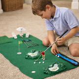 Mini Golf Practice Set – Aktiv und lehrreich – Golf-Trainingsset