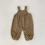 BabyBloom – Niedlich & bequem – Jumpsuit mit gepunktetem Muster