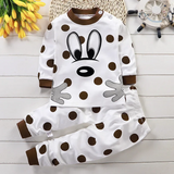 SleepBuddy – Weich & bequem – Kinder-Pyjama-Set mit langen Ärmeln