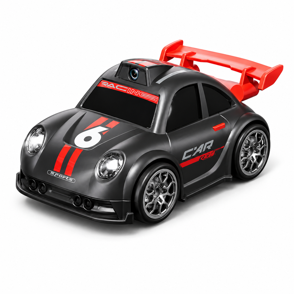 RacePro – RC & Stunt – Drift-Sensing Racer Auto mit Kamera