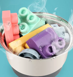 Soft Building Blocks™ | Byggesjov for alle børn - Soft Building Blocks
