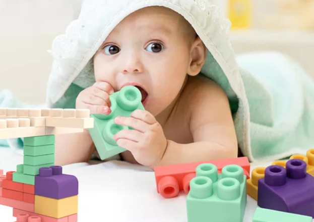 Soft Building Blocks™ | Byggesjov for alle børn - Soft Building Blocks