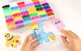 Fuse Beads™ | Gammeldags kreation - perler