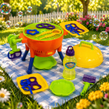 BBQ Bubble Maker – Spielerisch & interaktiv – Seifenblasen-BBQ