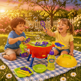 BBQ Bubble Maker – Spielerisch & interaktiv – Seifenblasen-BBQ