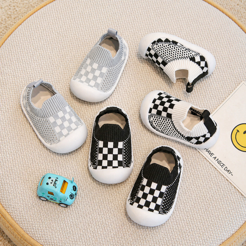 Baby Anti-Slip Shoes – Sicherheit & Komfort – Kinderschuhe