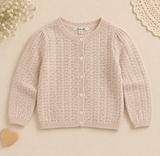 Girls Summer Fashion Top – Luftig & behagelig – Vintage-top til piger