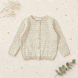 Knit Top & Cardigan – Blødt og behageligt – Strikket skjorte og vest