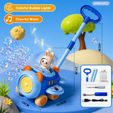 Bubble Blower – Legende & sjovt – Boblevogn
