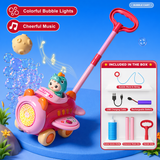 Bubble Blower – Legende & sjovt – Boblevogn