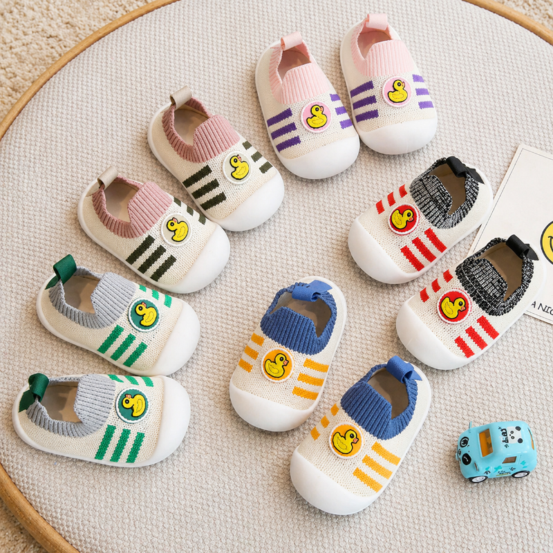 Baby Anti-Slip Shoes – Sikkerhed & komfort – Børnesko