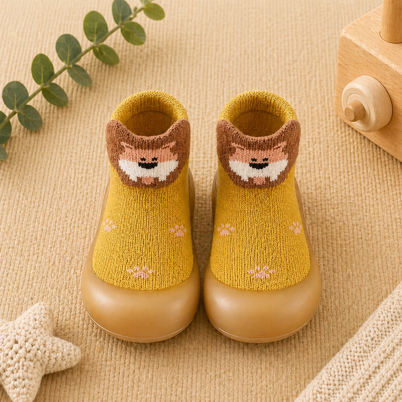 Baby Anti-Slip Shoes – Sicherheit & Komfort – Kinderschuhe