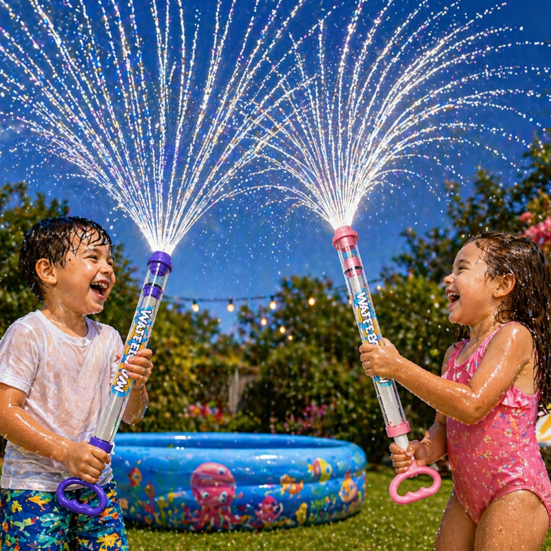 Water Blaster – Verspielt & Kraftvoll – Wasserpistole
