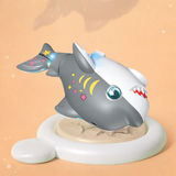 BubbleShark – Legende & interaktiv – Boblehaj
