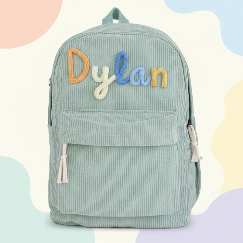 Kids Backpack – Personalisierter Rucksack für Kinder