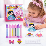 SparklePen – Kreativ & Niedlich – DIY-Perlen-Set