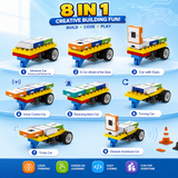 STEM Programming Blocks – Programmieren lernen – Baustein-Set
