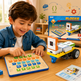 STEM Programming Blocks – Programmieren lernen – Baustein-Set